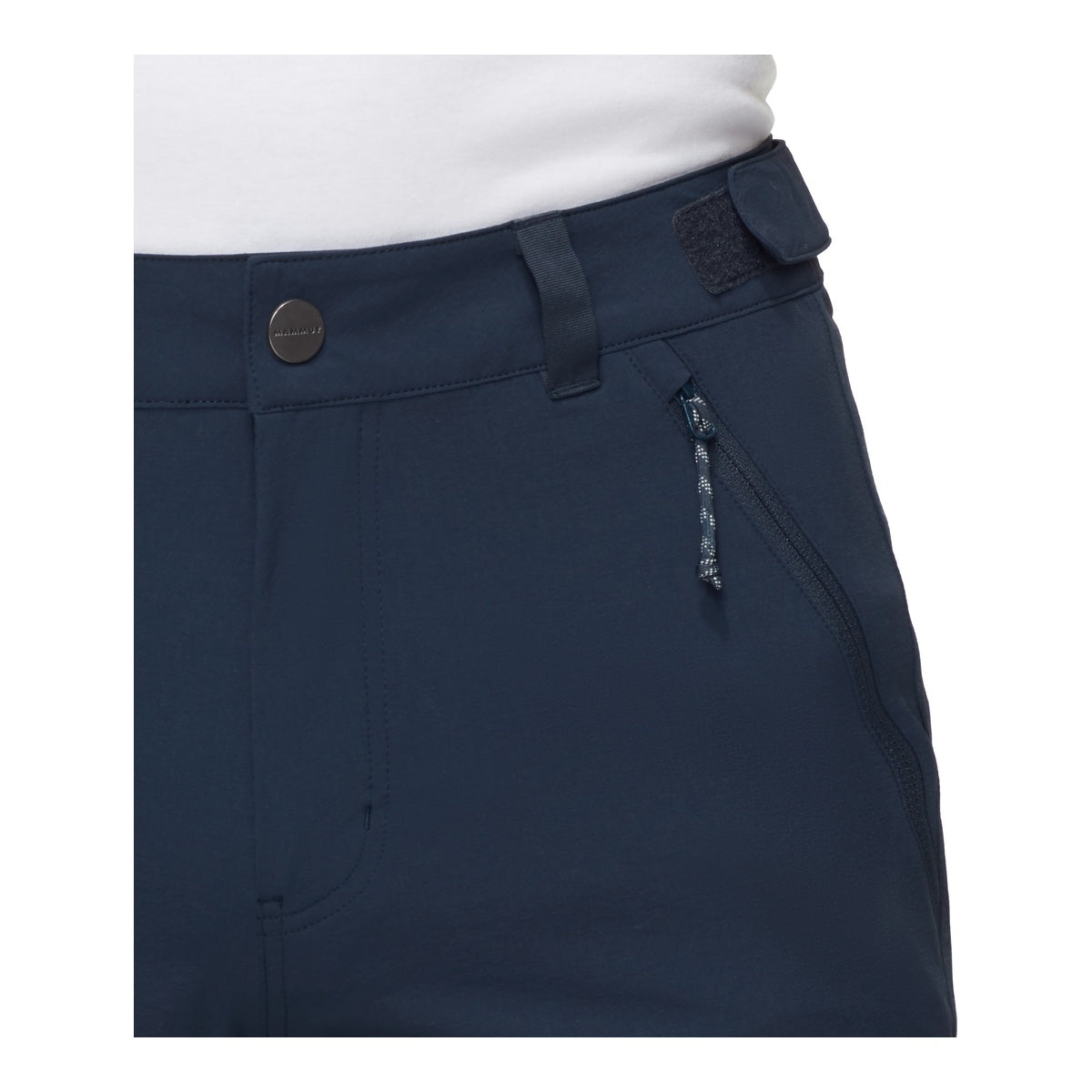 Pantaloni Scurti Barbati Mammut Runbold IV Marine