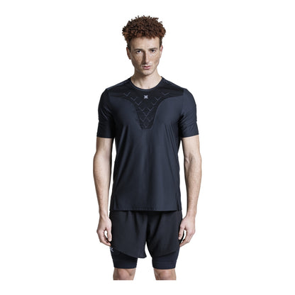 Tricou Barbati X-Bionic Corefusion Run X Black