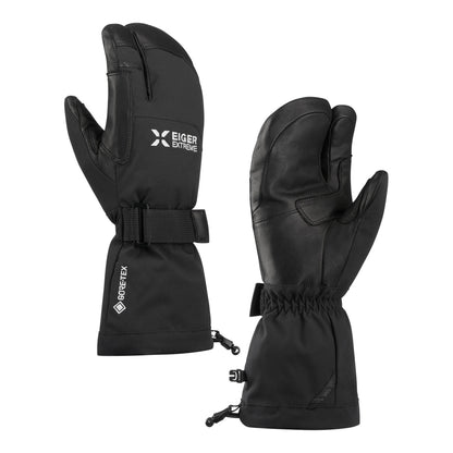 Manusi Mammut Eiger Nordwand Warm 3 Black