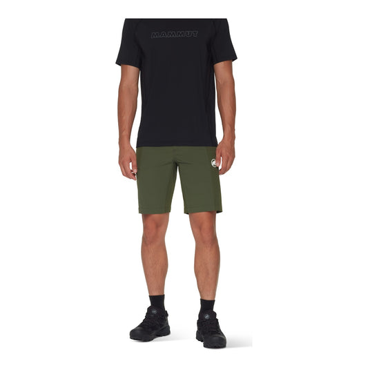 Pantaloni Scurti Barbati Mammut Ducan Dark Marsh