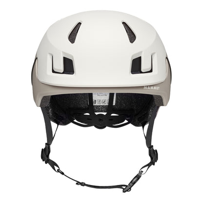 Casca Mammut Haute Route White-Savannah 55-59CM