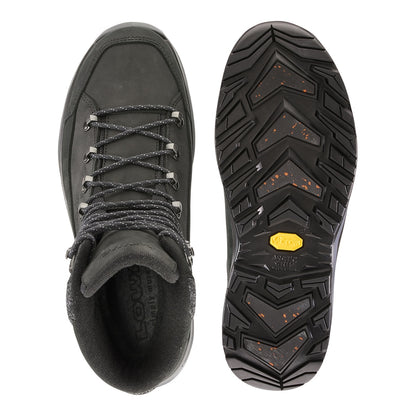 Bocanci Iarna Barbati Lowa Renegade Evo Ice 2 Gtx Black/Grey