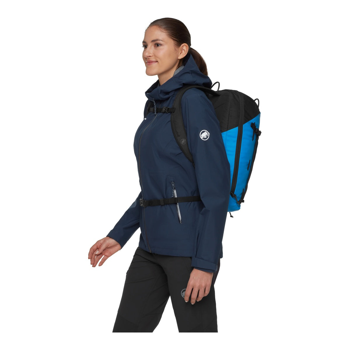Rucsac Munte Mammut Alto 18 Albastru
