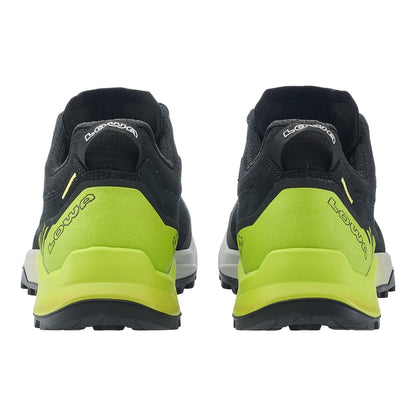 Pantofi Drumetie Barbati Lowa Explorer Gtx Lo Black