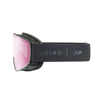 Ochelari Schi Julbo Alpha Black / Gray Black - Pink