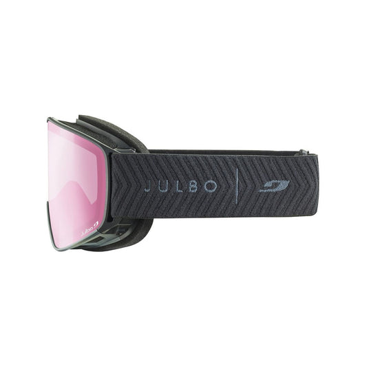 Ochelari Schi Julbo Alpha Black / Gray Black - Pink