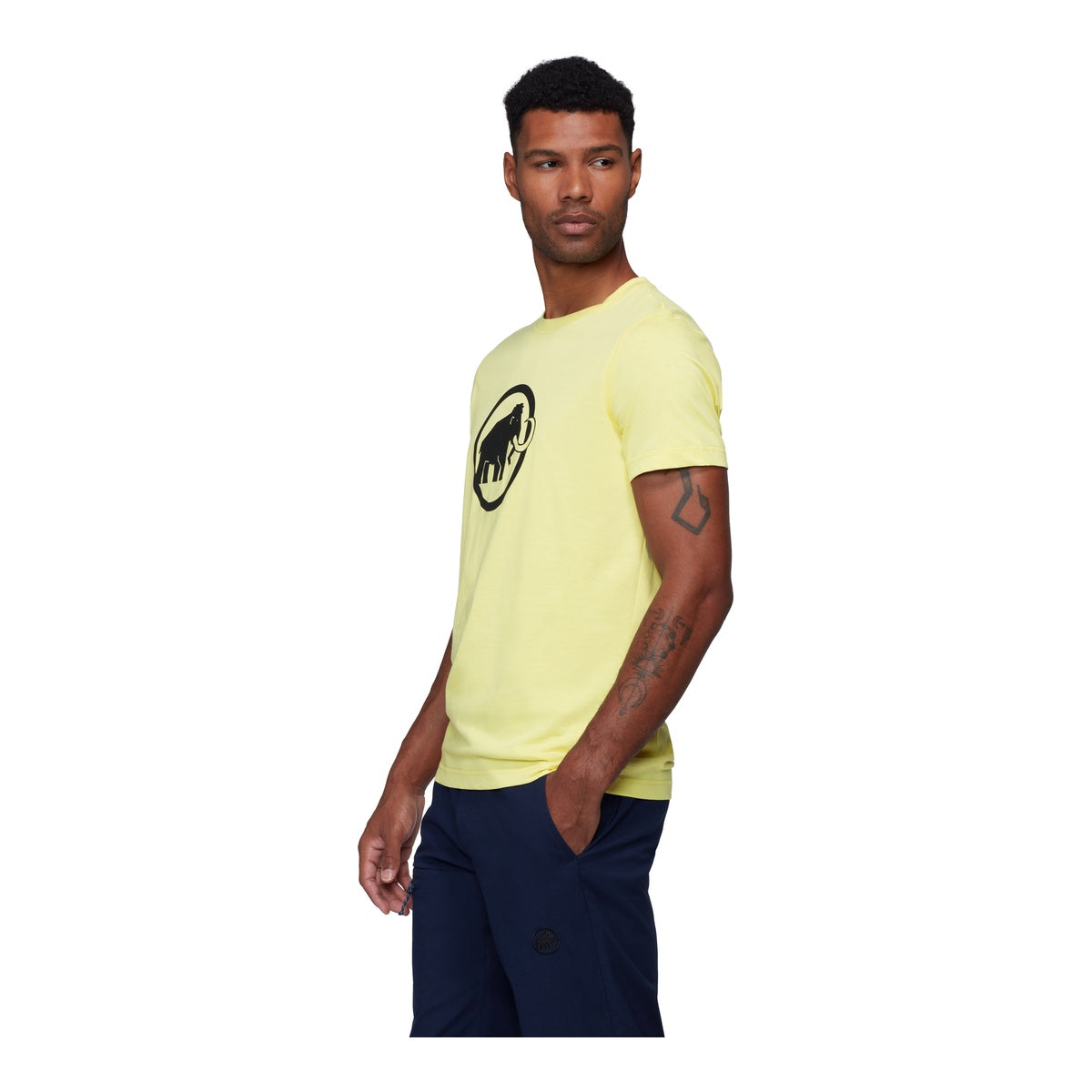 Tricou Barbati Mammut Core T-Shirt Classic Holunder