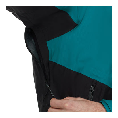 Jacheta Barbati Mammut Alto Light 3 In 1 HS Hooded Green