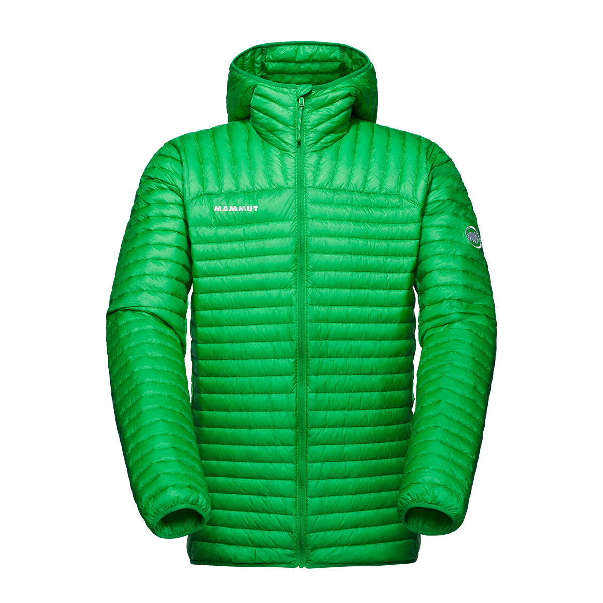 Jacheta Barbati Mammut Broad Peak Light In Hooded Pinea