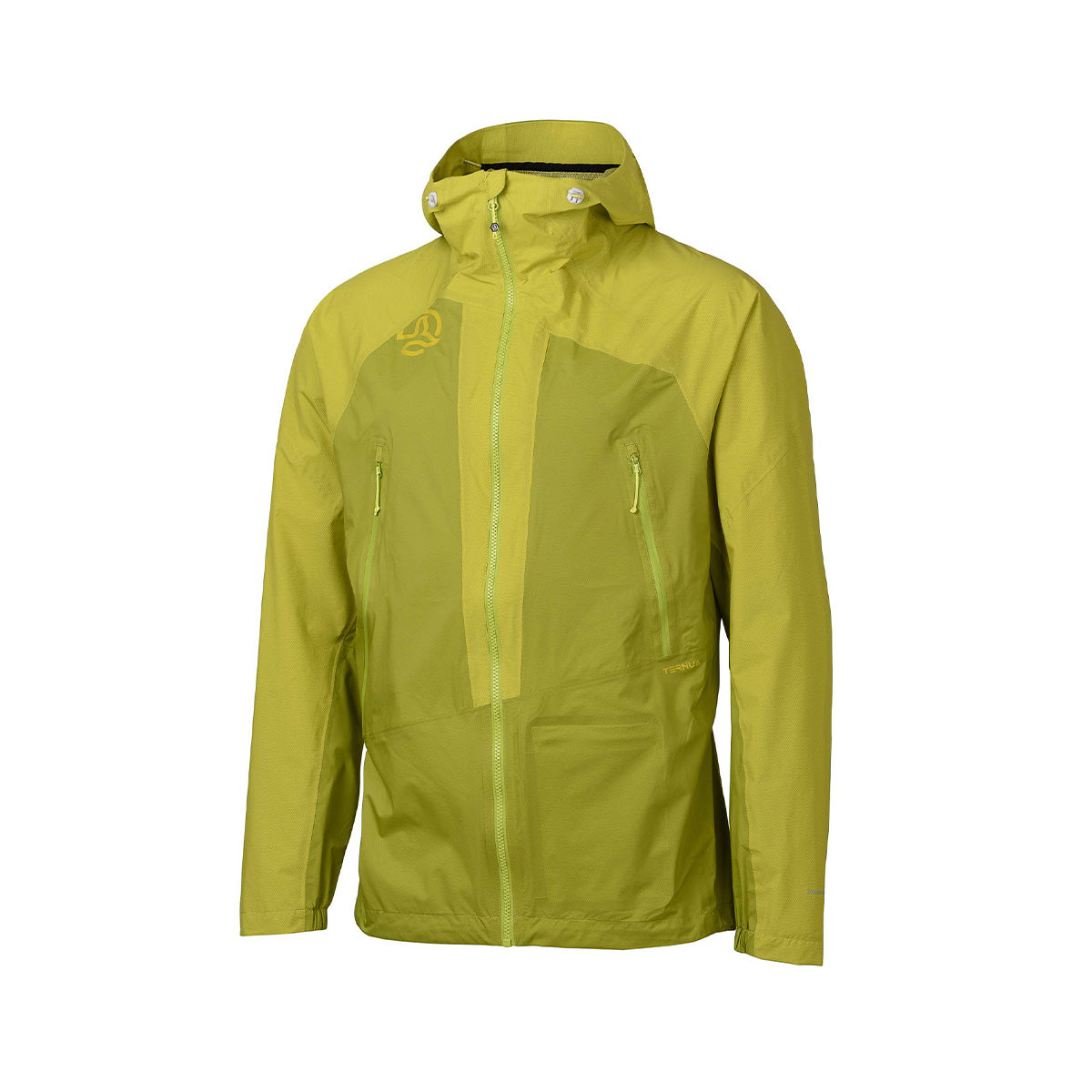 Jacheta Barbati Ternua Kars 2.0 Jkt M Citrus Green