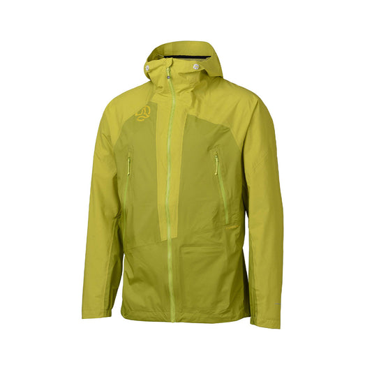 Jacheta Barbati Ternua Kars 2.0 Jkt M Citrus Green