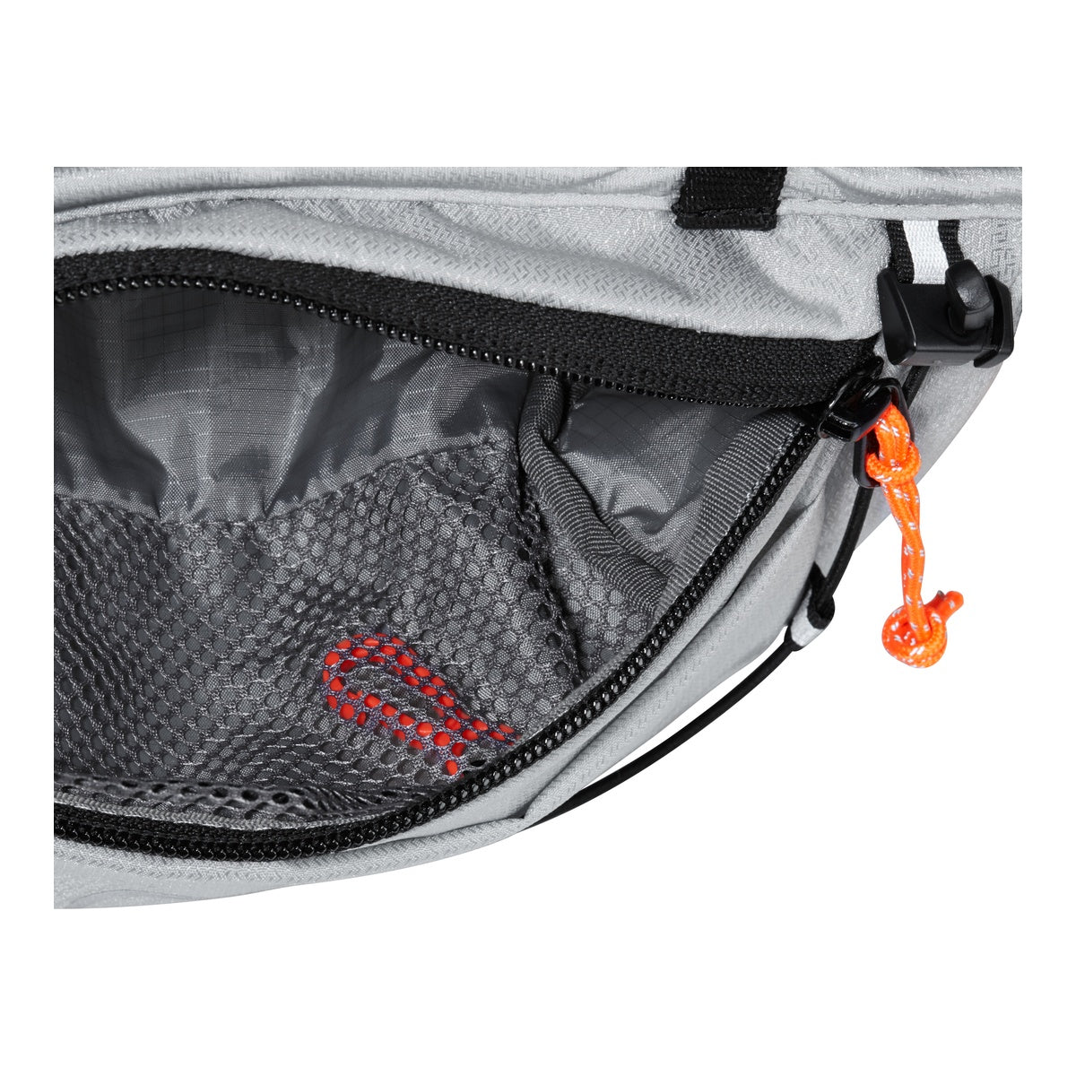 Borseta Mammut Lithium Waistpack White