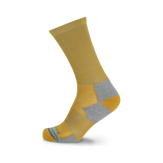 Sosete Drumetie Barbati Lorpen T2 MERINO LIGHT CREW M Yellow