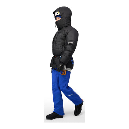 Geaca Puf Barbati Mammut Eiger Nordwand Pro Down In Hooded Parka Black