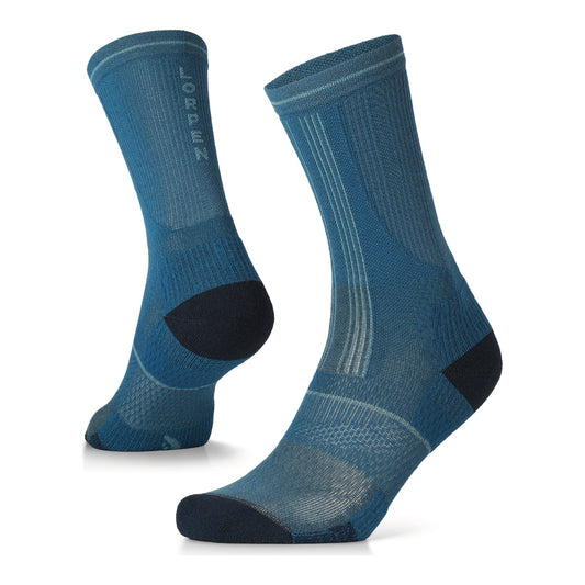 Sosete Drumetie Lorpen T3 PRO TREK COOLMAX LIGHT CREW Blue