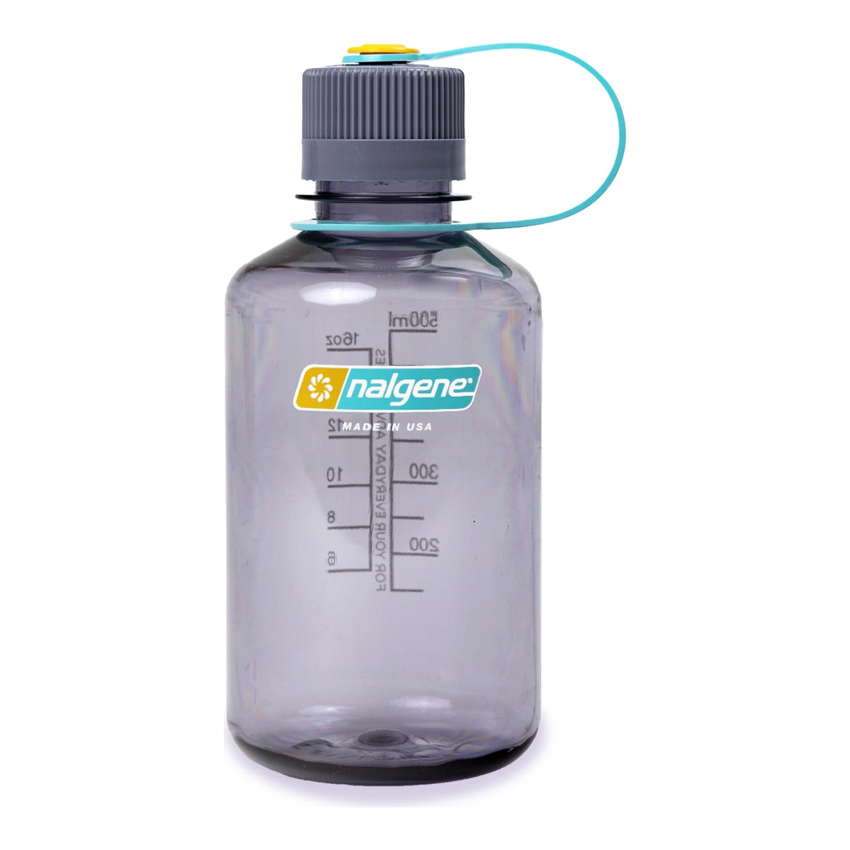 Bidon Nalgene NM 500ML Aubergine