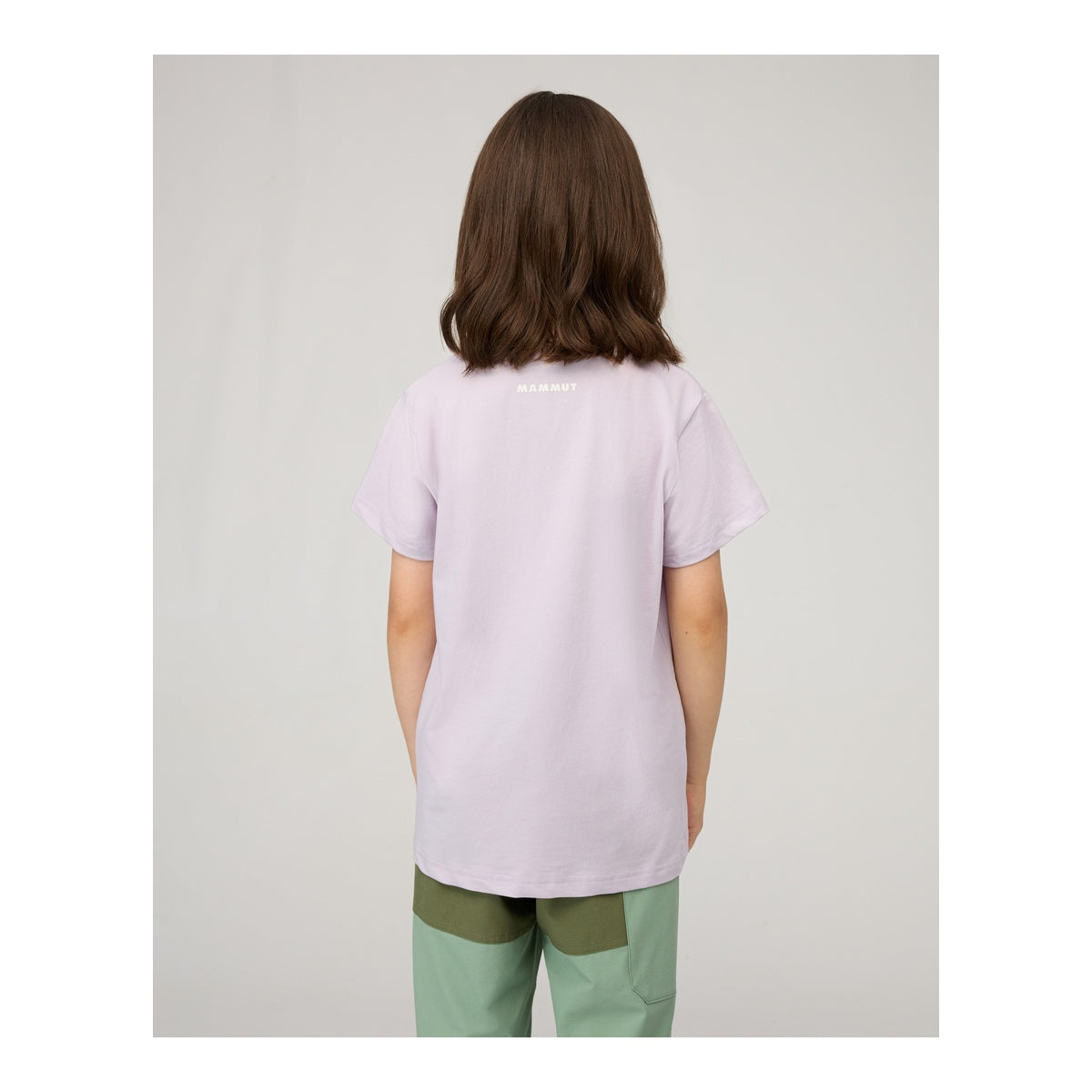 Tricou Copii Mammut Core Classic Aster