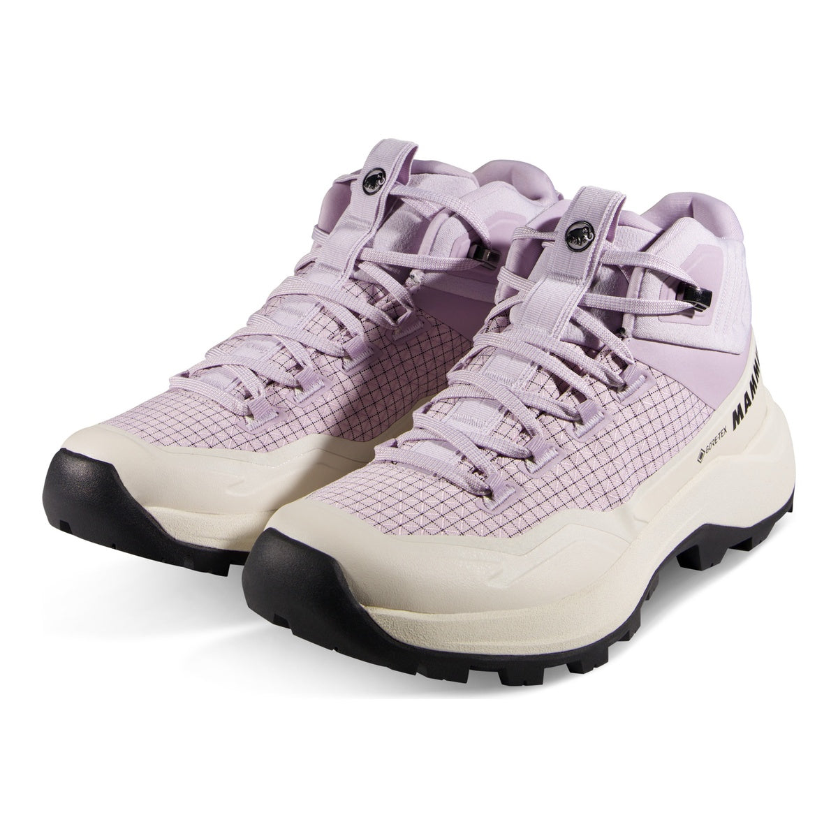 Bocanci Drumetie Femei Mammut Sertig III Mid GTX Alpine Calamint-Moonbeam