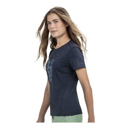 Tricou Femei Schoffel Sulten Navy