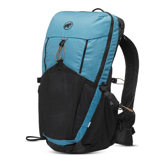 Rucsac Munte Barbati Mammut Ducan 22 Sapphire-Black