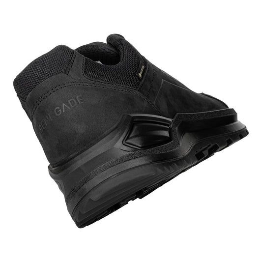 Pantofi Drumetie Barbati Lowa Renegade Evo GTX Lo Black