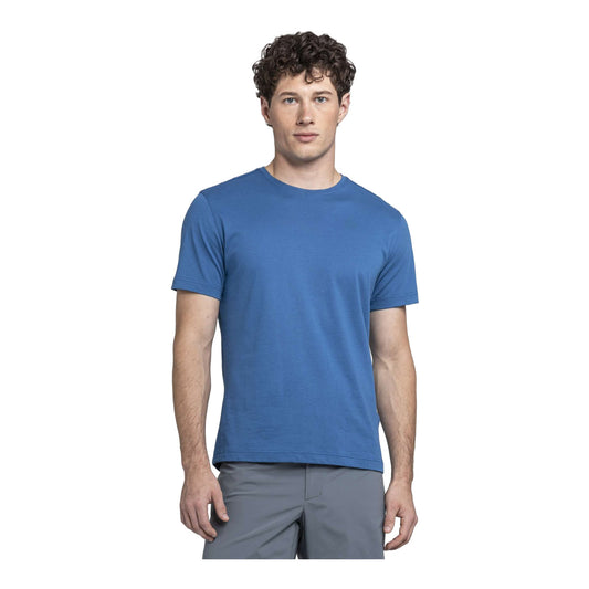 Tricou Barbati Schoffel Buchberg Blue