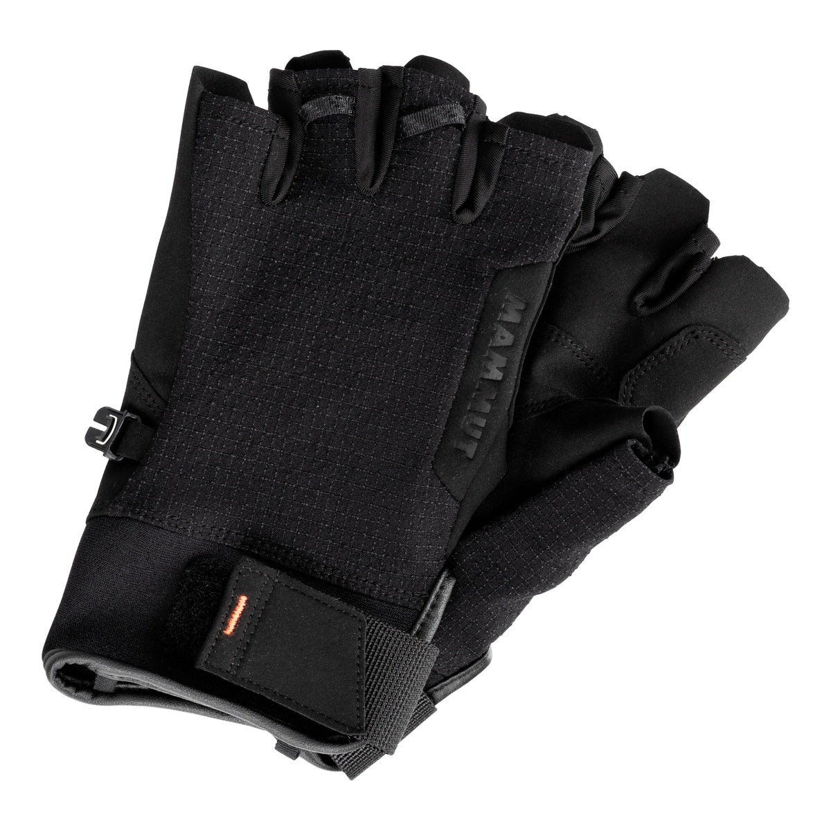 Manusi Unisex Pordoi Black