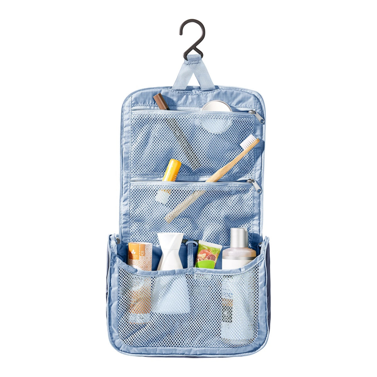 Trusa Igiena Deuter Wash Center Lite II Polar Bluejay