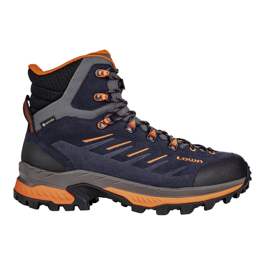 Bocanci Drumetie Barbati Lowa Randir GTX Mid Navy