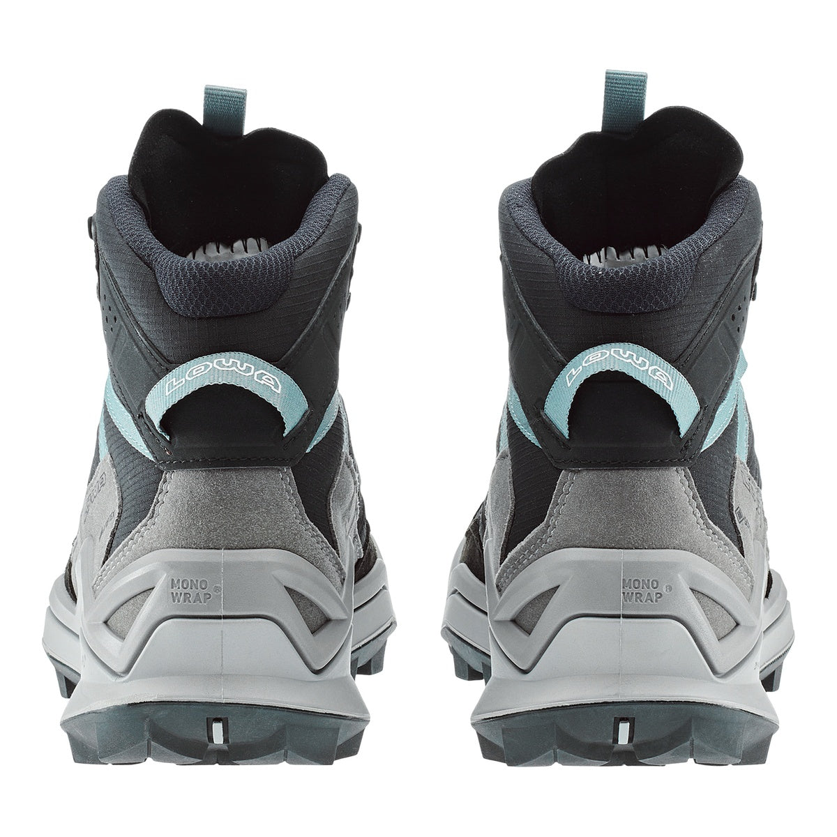Bocanci Drumetie Femei Lowa Maddox Pro GTX MID Black