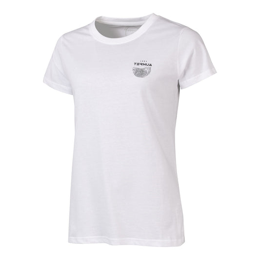 Tricou Femei Ternua INUKITU REGENERATIVE T White