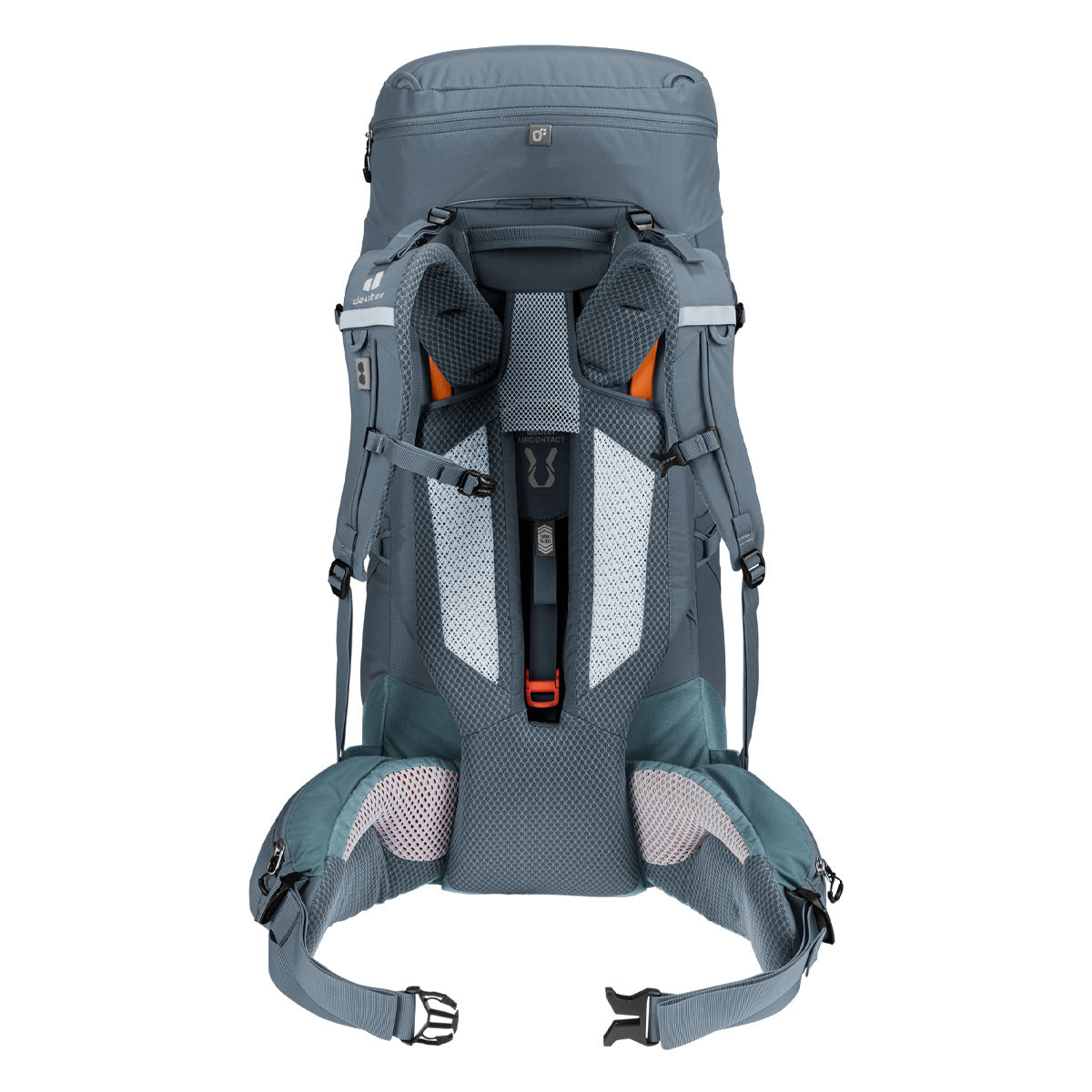 Rucsac Barbati Deuter Aircontact Core 50+10L Graphite-Shale