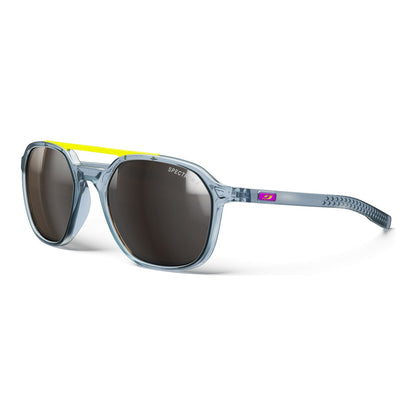 Ochelari Slack Cover Shiny Translucent Blue-Pink Spectron 4