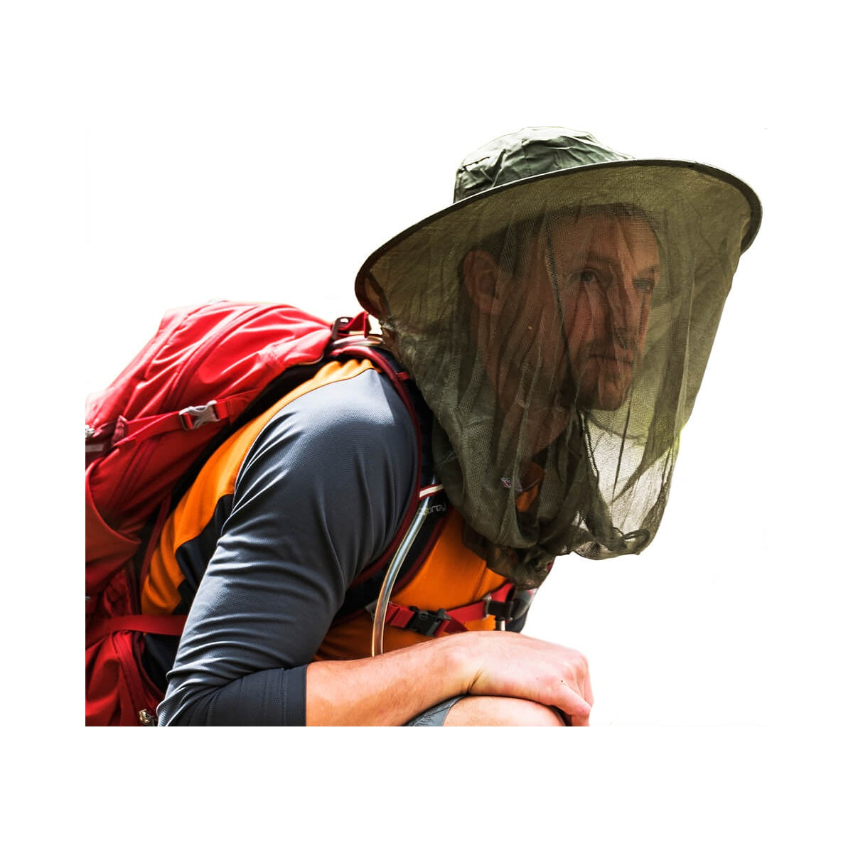 Plasa Anti Tantari Pop-Up Khaki