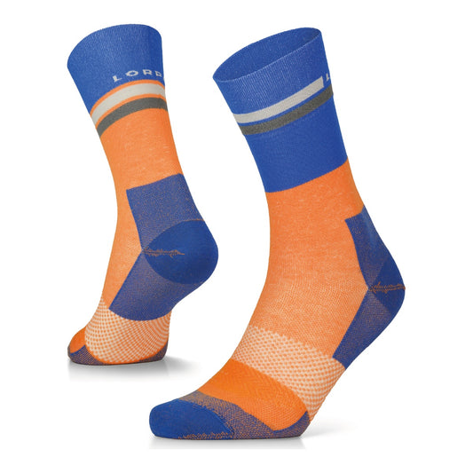 Sosete Alergare Lorpen T3 PRO CREW Brown