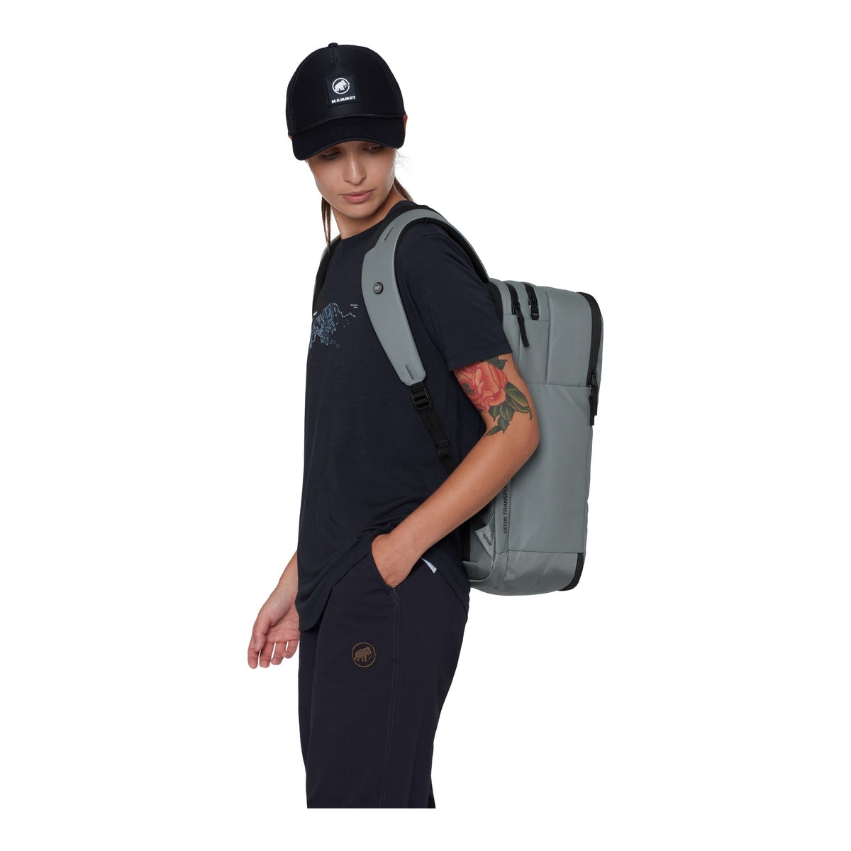 Rucsac Mammut Seon Transporter 25 Gri