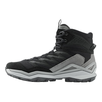 Bocanci Drumetie Barbati Lowa Maddox Pro Gtx Mid Black/Grey
