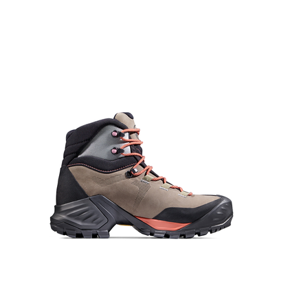 Bocanci Femei Mammut Trovat Tour High GTX Bungee-Apricot Brandy