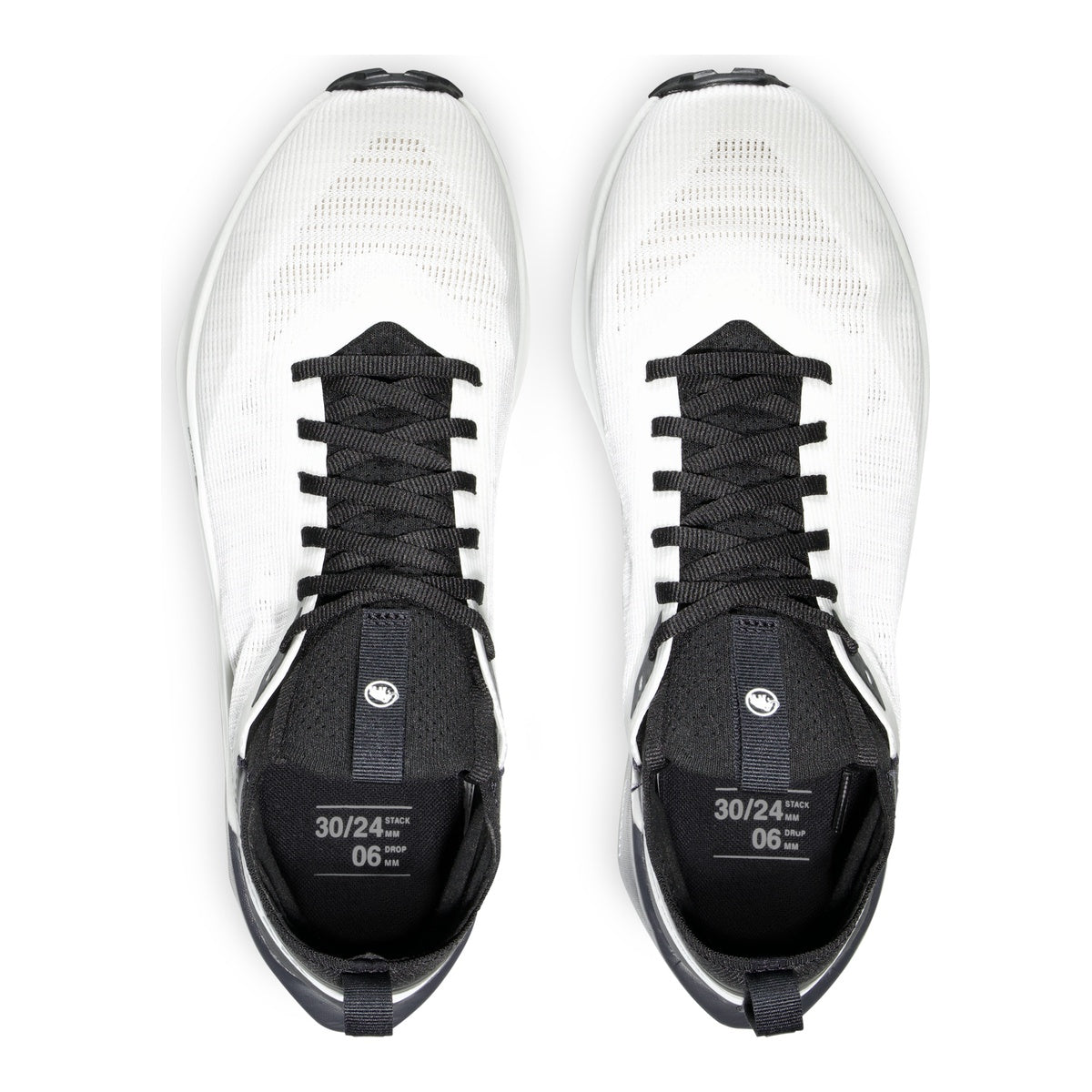 Pantofi Alergare Montana Barbati Mammut Aenergy Trail Speed Low White-Black