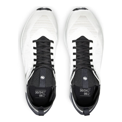 Pantofi Alergare Montana Barbati Mammut Aenergy Trail Speed Low White-Black