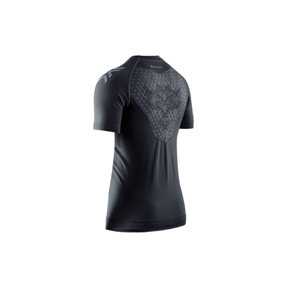 Tricou Alergare X-Bionic Twyce Run Black/Charcoal
