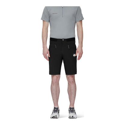 Pantaloni Scurti Barbati Mammut Aenergy Light SO Black