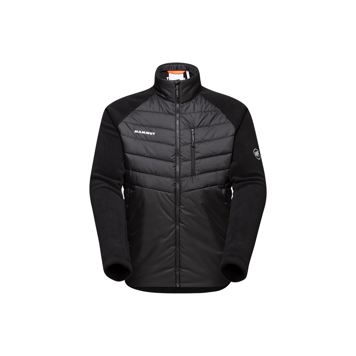 Jacheta Barbati Mammut Innominata Ml Hybrid Black