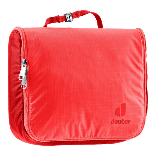 Trusa Igiena Deuter Wash Center Lite I Poppy Crimson