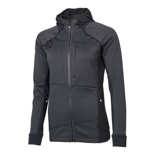 Jacheta Femei Ternua Sakketa 2.0 Hood Jkt W Whales Grey