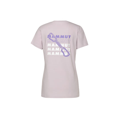 Tricou Femei Mammut Massone Quickdraw Alpine Calamint