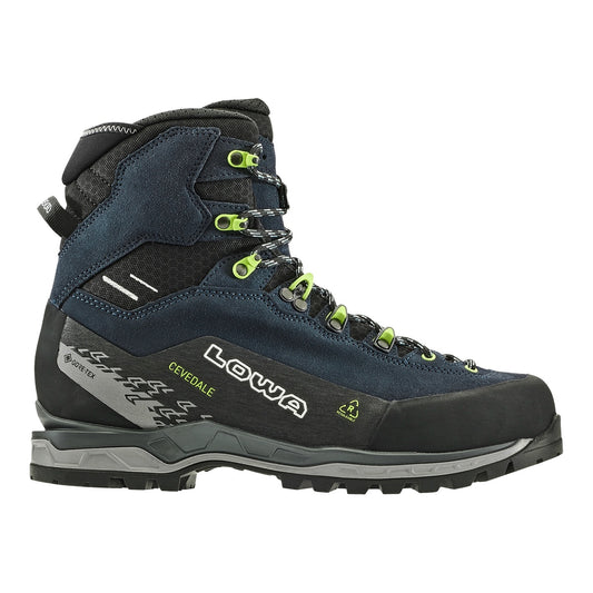 Bocanci Iarna Barbati Lowa Cevedale Pro Gtx Mid Navy