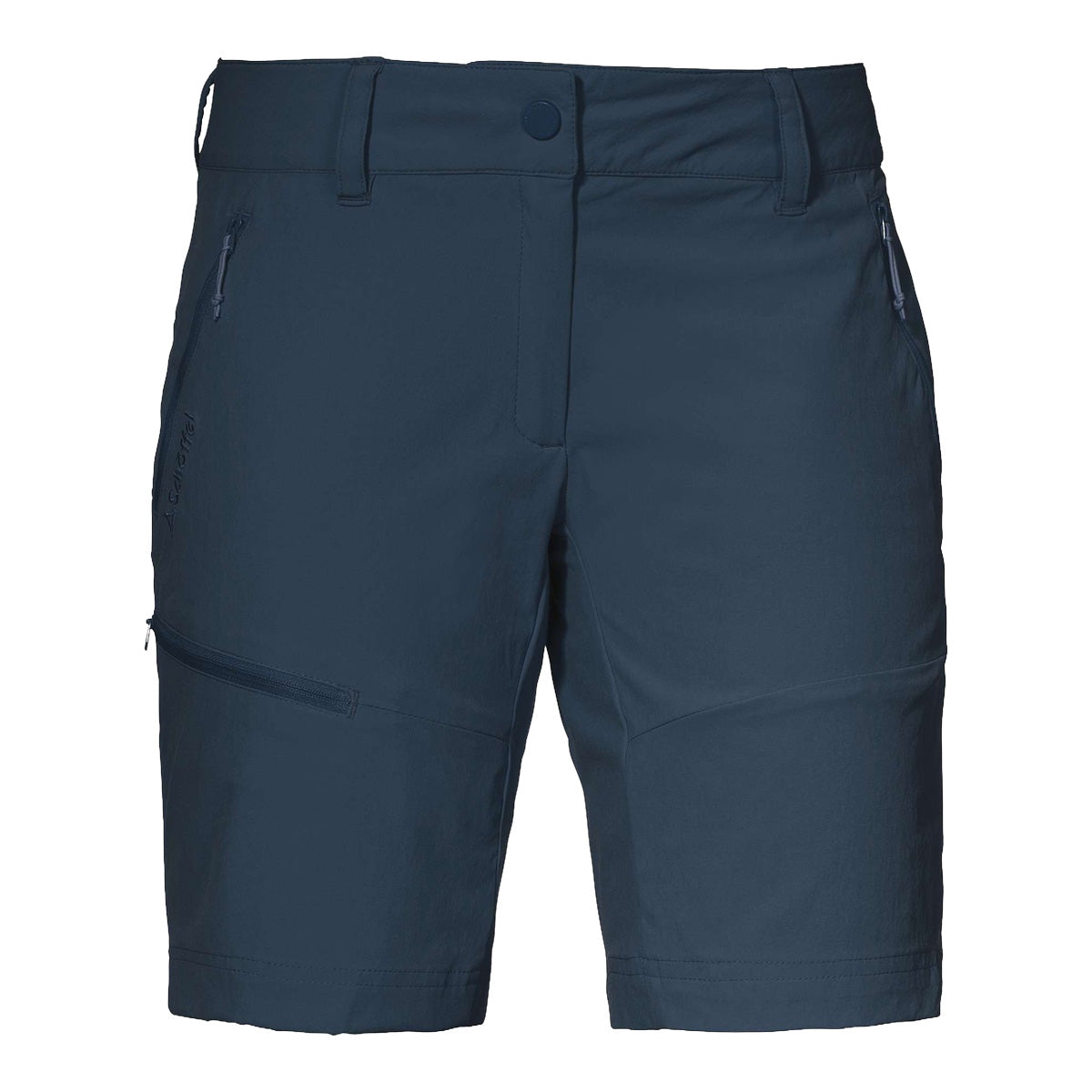 Pantaloni Scurti Femei Schoffel Toblach2 Blue