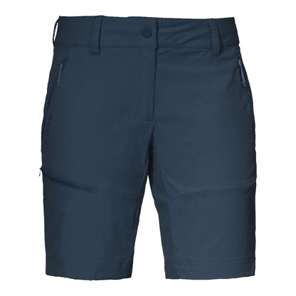 Pantaloni Scurti Femei Schoffel Toblach2 Blue