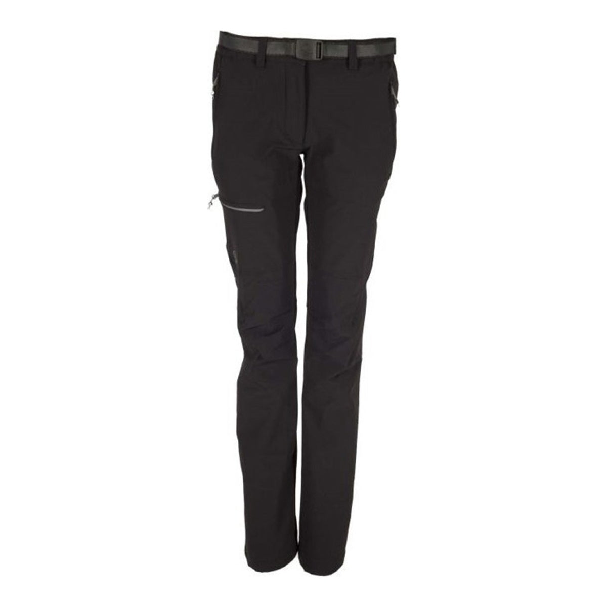 Pantaloni Softshell Femei Ternua Dinesh Pant Black